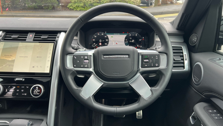 Land Rover Discovery 3.0 D350 Dynamic HSE 5dr Auto Diesel Station Wagon